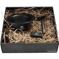 Подарочный набор Rebel Barber Compact Midnight Black