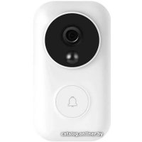 Дверной звонок Xiaomi Mijia Intelligent Zero Smart Video Doorbell