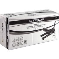Подкатной домкрат Stels 51136 3т