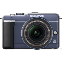 Беззеркальный фотоаппарат Olympus E-PL1 Kit 14-42mm