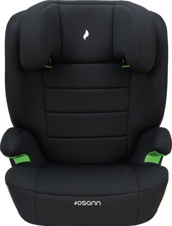 

Детское автокресло Osann Musca Isofix ru103-300-05 (black osann)