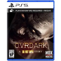  Ovrdark: a Do Not Open story для PlayStation 5