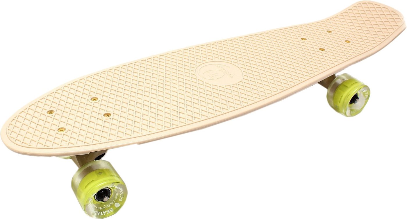 

Пенниборд Triumf Active Classic TLS-402L (beige)