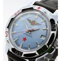 Наручные часы Восток Командирские 431290