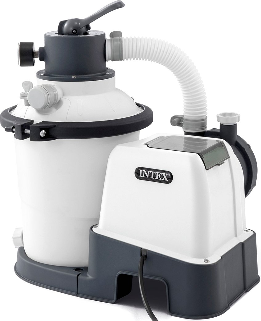 

Intex Песочный фильтр-насос Sand Filter Pump 26642