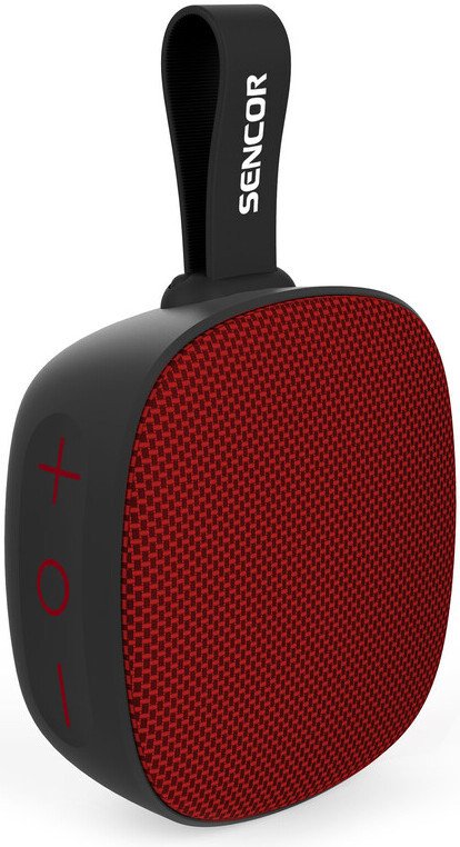 Беспроводная колонка Sencor SSS 1060 NYX Mini (красный)