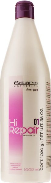Шампунь Salerm Cosmetics Шампунь anti-age восстановление Hi Repair 250 мл