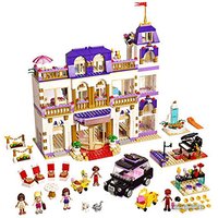 Конструктор LEGO 41101 Heartlake Grand Hotel