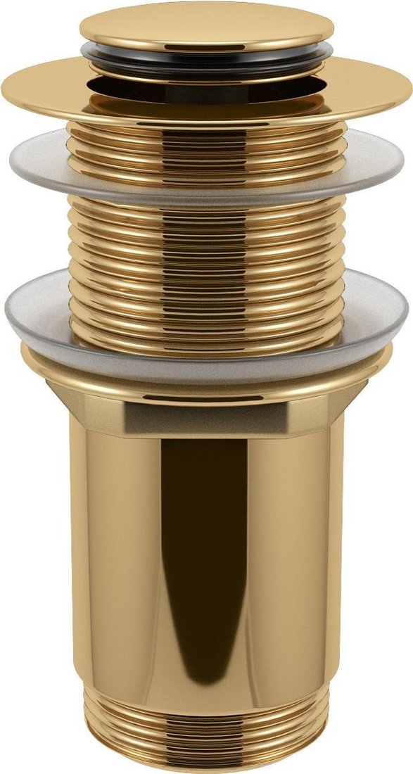 

Донный клапан Wellsee Drainage System 182136000 (золото)