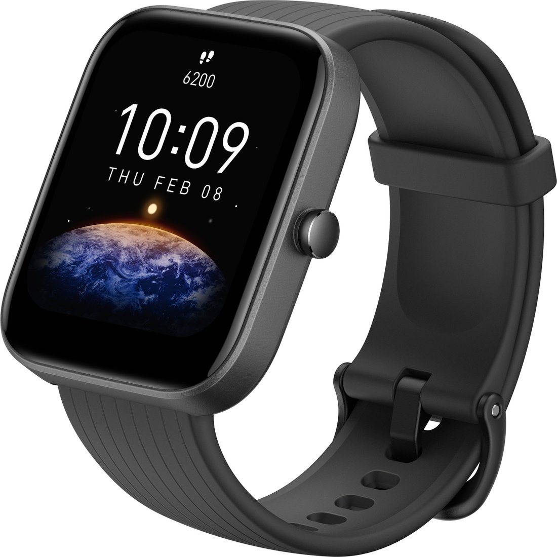 

Умные часы Amazfit Bip 3 Pro (черный)