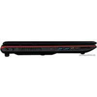 Игровой ноутбук MSI GE70 2PE-493XPL Apache Pro