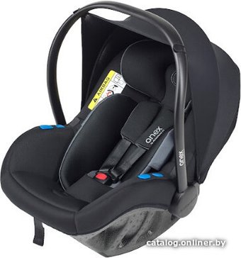 Детское автокресло Avionaut Pixel (black)