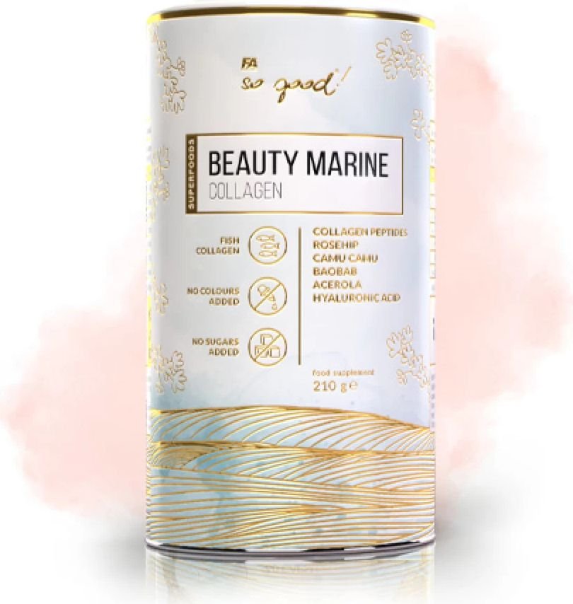 

Витамины, минералы FA Engineered Nutrition Beauty Marine Collagen (210 г)