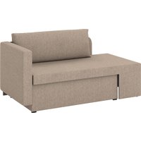 Тахта Олмеко Шони (рогожка бежевая)