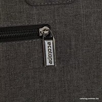 Дорожная сумка Ecotope 018-C1053-BLK (серый)