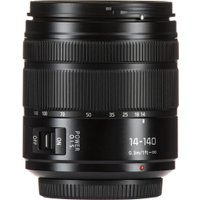 Объектив Panasonic G Vario 14-140mm f/3.5-5.6 II ASPH. POWER O.I.S.
