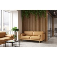 Диван Divan Сторм Land Yellow 213600 (желтый)