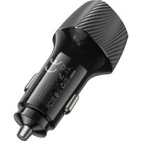 Автомобильное зарядное Borofone BZ31A