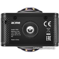 Экшен-камера ACME VR30 Full HD 360°