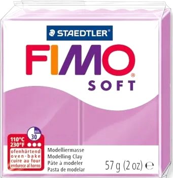 

Полимерная глина Fimo Soft 8020-62 (57 г)