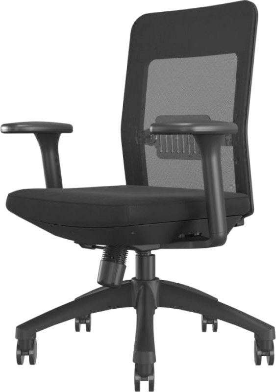 

Офисное кресло Karnox Emissary Q KX810108-MQ (черный)