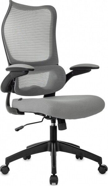 

Офисное кресло Бюрократ Sigma 1 (серый)