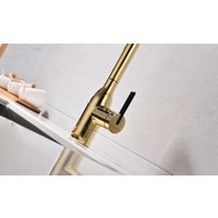 Смеситель Paulmark Viper Vi213105-G (золото)