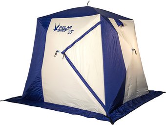 Палатка для зимней рыбалки Polar Bird 2T