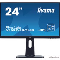 Монитор Iiyama ProLite XUB2490HS-B1