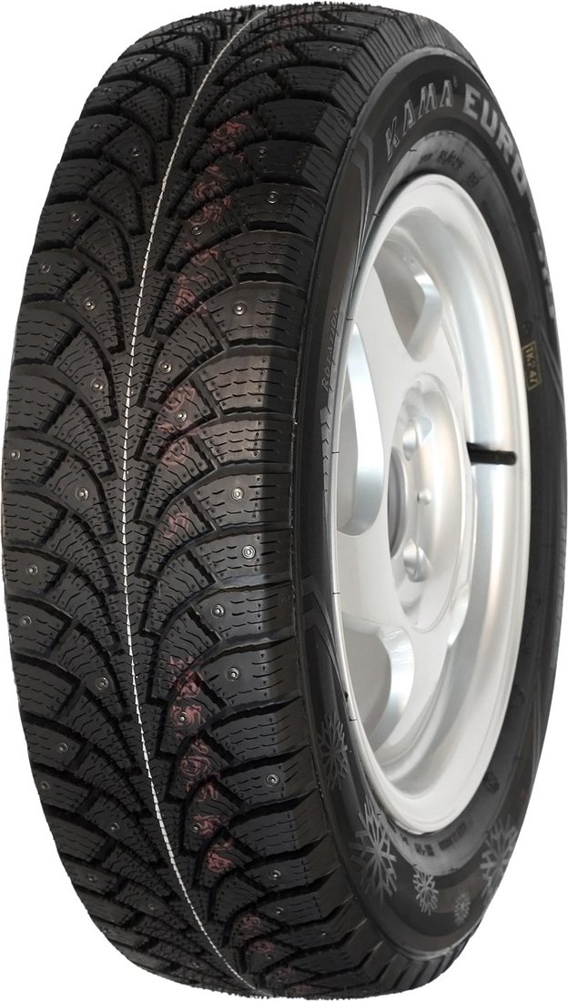 

Зимние шины KAMA EURO-519 185/65R14 86T (с шипами)