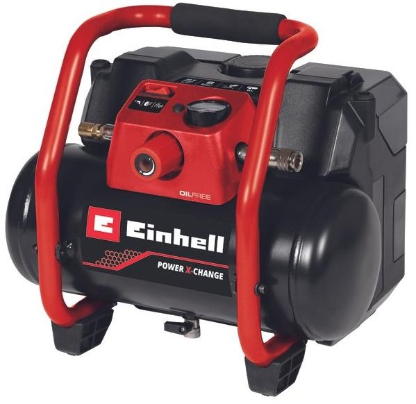 

Компрессор Einhell TE-AC 36/150 Li OF - Solo (без АКБ)