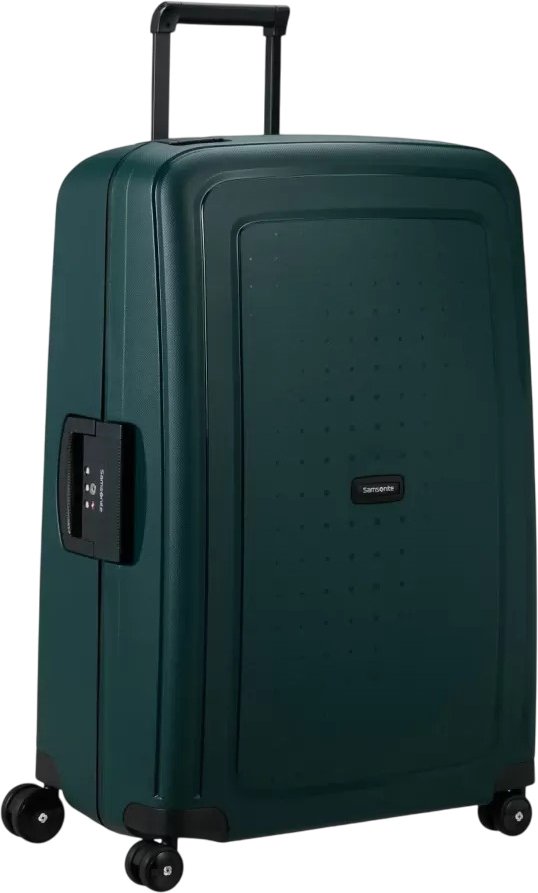 

Чемодан-спиннер Samsonite S'Cure Dark Teal 75 см