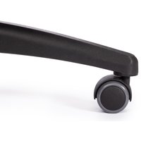 Офисное кресло TetChair Aviator (флок, ткань, коричневый/бежевый/серый 6/7/W-12)