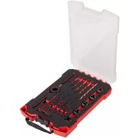 Сверло-метчик Milwaukee 4932498720 (17 шт)