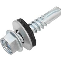 Саморез Gigant Кровельный 123802 (50шт)