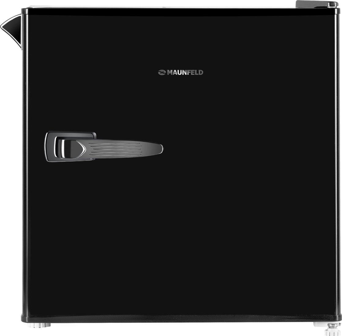 

Однокамерный холодильник MAUNFELD MFF50RB