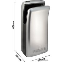 Сушилка для рук Puff 8870C New