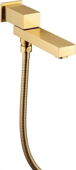 

Излив Grocenberg GB058 (золото матовый)