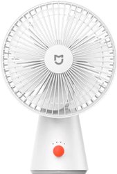 Mijia Desktop Mobile Fan ZMYDFS01DM (с переходником на евровилку)
