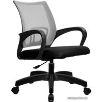 Офисное кресло Metta SU-CS-9 PL 106/005 (светло-серый)