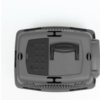 Переноска Sima-Land 9515139 (серый)