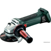 Угловая шлифмашина Metabo W 18 LTX 125 Quick T03330 (с 1-им АКБ 4 Ah)