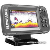 Эхолот Lowrance Hook2-4x Bullet Skimmer