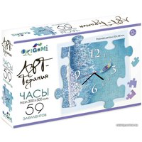 Пазл Origami Game Пазл-часы. Море (59 эл)