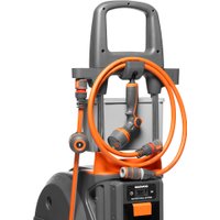 Тележка со шлангом Daewoo Power DWR 4021Li Set (с 1-им АКБ, 1/2", 40 м)