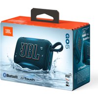 Беспроводная колонка JBL Go 5 (синий)