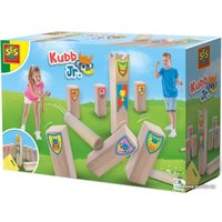 Активная игра SES Creative Скандинавский крокет и городки Kubb Jr. 02297