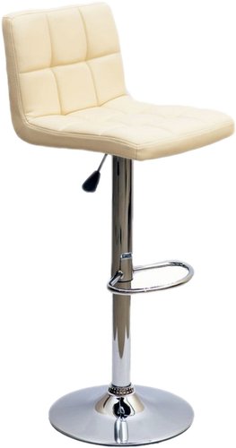 AksHome Logos (экокожа, бежевый)