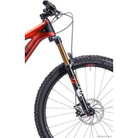 Велосипед Cube Stereo 140 Super HPC SL 29 (2015)