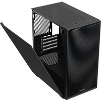 Корпус XASTRA A307M 2BK SI (черный)